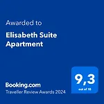 Elisabeth דירה *