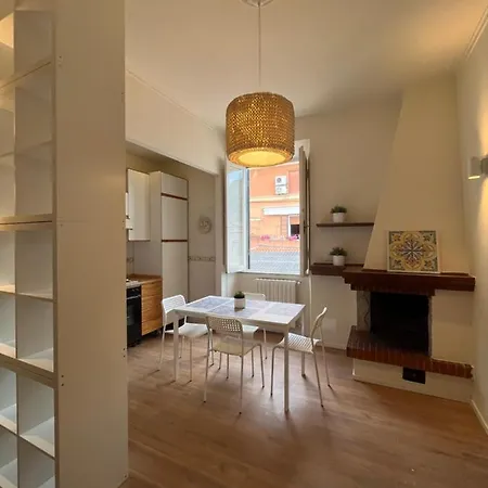 Apartmán Elisabeth Terracina