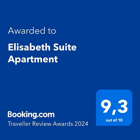 Elisabeth Apartament *