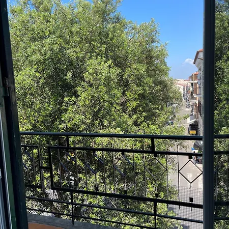 Elisabeth Apartmán Terracina